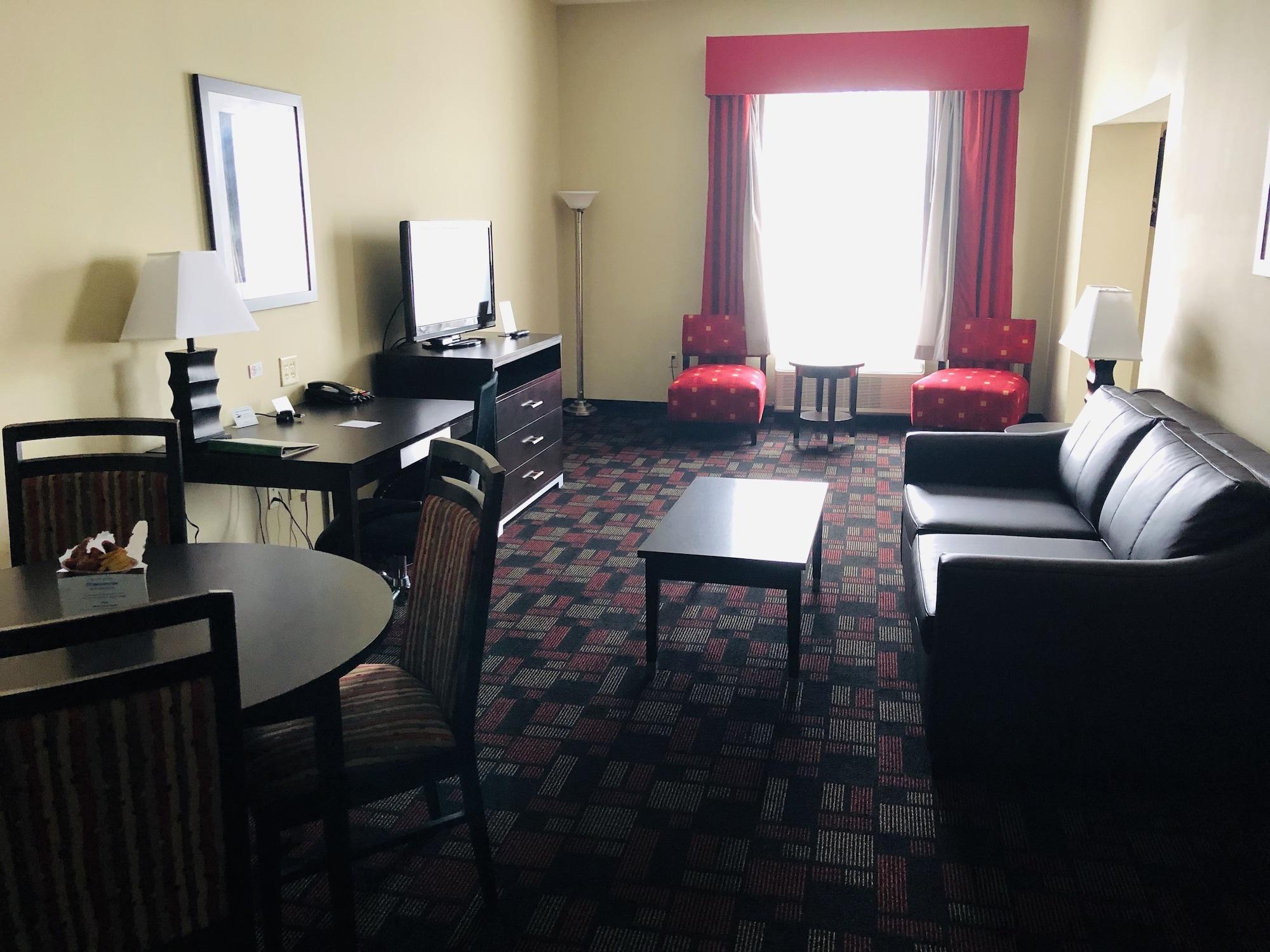 Wingate By Wyndham Lake Charles Casino Area Екстериор снимка