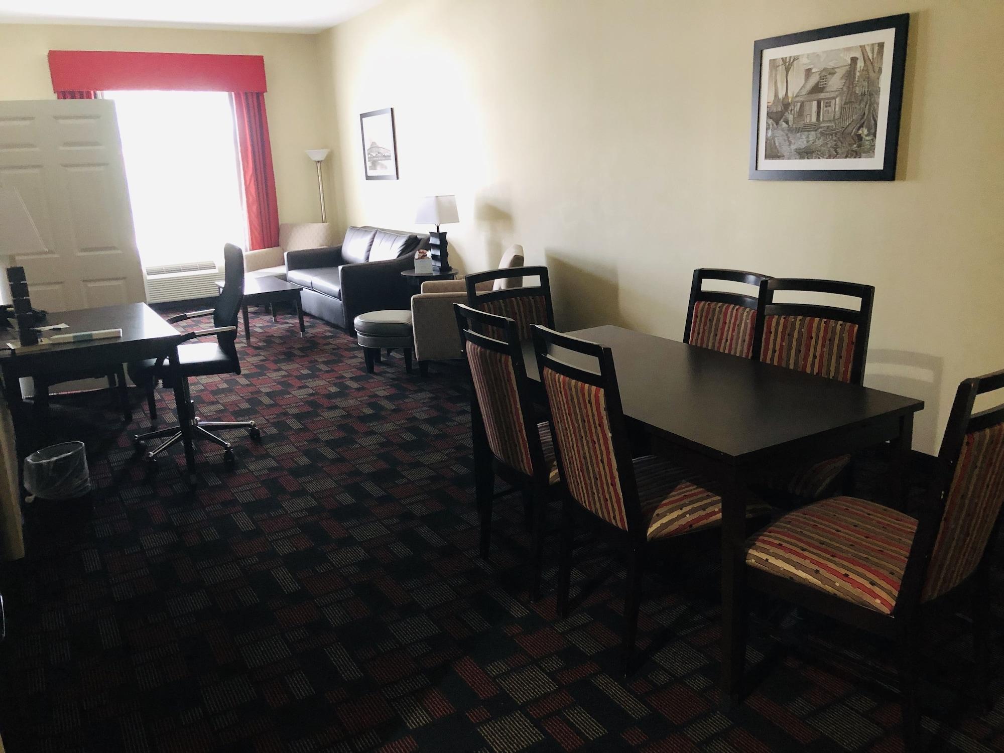 Wingate By Wyndham Lake Charles Casino Area Екстериор снимка