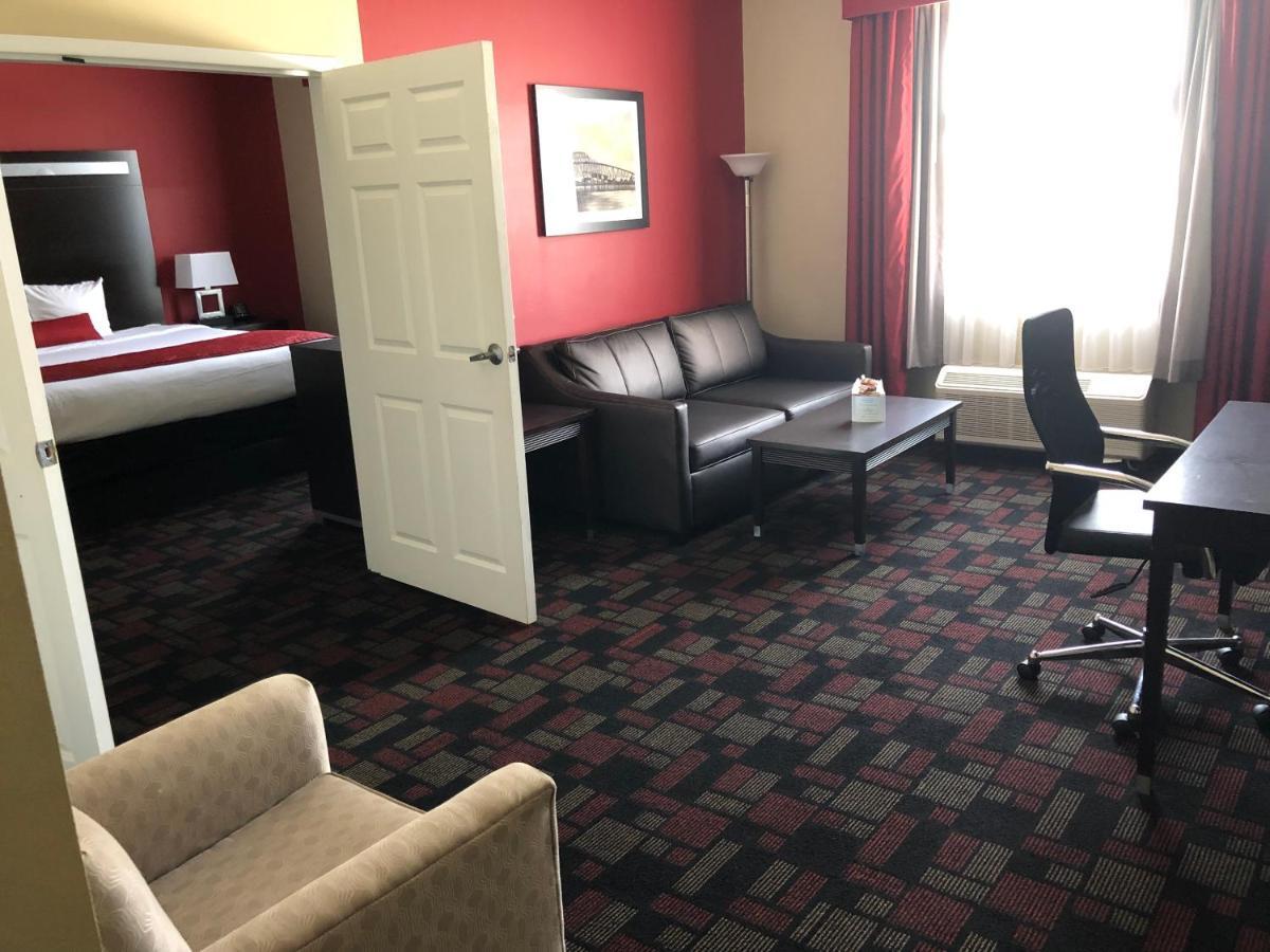 Wingate By Wyndham Lake Charles Casino Area Екстериор снимка